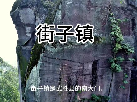 #城市发展 #乡镇观察 #航拍最美家乡 #武胜 街子镇武胜县的副中心,发展得快、准、狠。