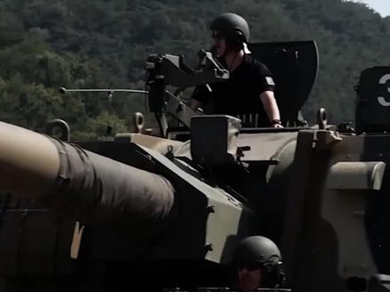 中国VT-4坦克炸膛?泰军直接打出连环炮!火力覆盖拉满! #泰国 #国际局势 #军事武器 #军事科普