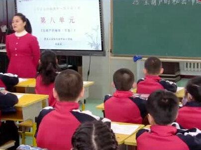 小学语文名师优质公开课四年级下册《宝葫芦的秘密》教学视频#小学语文 #小学语文公开课 #四年级下册语文