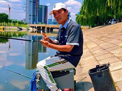 野钓调漂 一次调漂,应对两种预期,可以钓底也可以钓浮。新手学会了秒变老手大神。#原来钓鱼才是运动顶流 #钓鱼运动才是抖音的顶流 #调漂技巧 #垂钓技巧提升