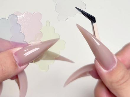 玻璃拼豆让我做出来啦!亮面双面无孔#拼豆 #手工