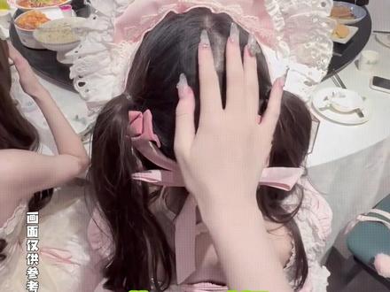 精心筹备的洛丽塔茶会却成了一场噩梦 #离谱 #维权 #lolita #餐厅