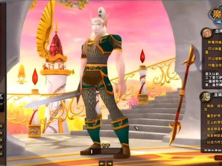 #上热门 #魔兽世界 亮哥带你畅游艾泽拉斯,#圣骑士 的野外自强之旅,1-20级攻略,奉上!