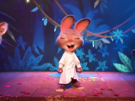 “狡猾的兔子,愚蠢的狐狸”
#疯狂动物城2 #尼克狐尼克 #朱迪