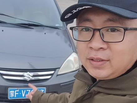 铃木车品质绝对不比丰田本田差#二手车 #兴安盟 #二手车搬运工 #乌兰浩特二手车龙哥 #练手代步车 #乌兰浩特 #抖音二手车