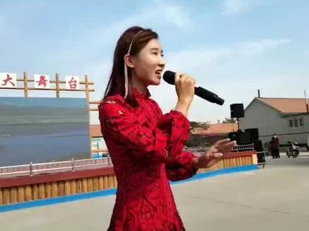 咱昌邑人自己的大明星,王媛媛