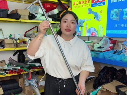 捕蛇夹黄鳝专用带锯齿夹#捕蛇#黄鳝夹子#锯齿夹子