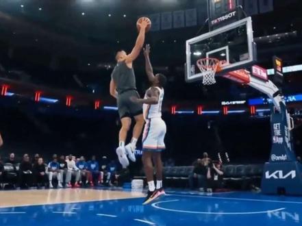 感谢Seedance 2.0,让我圆梦扣篮,走你!#Seedance2.0 #扣篮 #ai #抖音ai