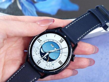 能回微信消息的智能手表,小米新品Watch S5,直播间等你 #好物推荐 #小米watchs5 #XiaomiWatchS5 #小米新品手表 #小米新品发布会