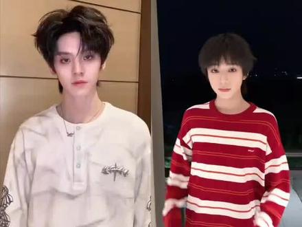 和 @TF家族 一起 #合拍 #新年有礼了 #我的节日仪式感 #弥渡山歌手势舞 #左航王橹杰@登陆少年组合 @TF家族
我两个女儿合拍😘