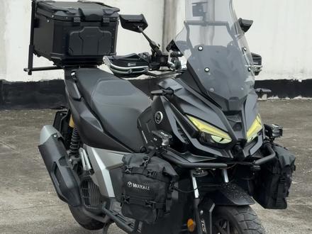 买了无极sr150s不知道怎么改的可以看一下我这台!