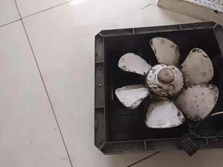 厨房卫生间排风扇换气扇不转怎么办?排风扇换气扇故障检查