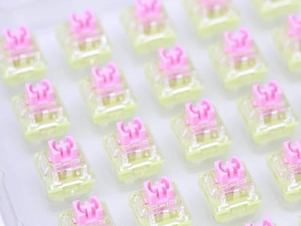 金粉升级版!多少人是因为金粉开始玩轴的?