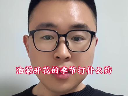 无人机给农民油菜花免费打药真的可取吗?#抖音玩法合伙人计划 #真实生活分享计划