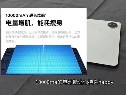 一个视频告诉你#iQOOPad5e 的优缺点#数码科技