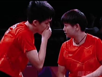 《双向“狩猎”》主演:莎头
#莎头 #超甜 #王楚钦孙颖莎