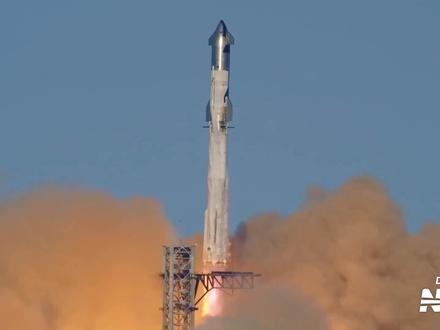 航天圈炸了!马斯克宣布星舰第12次发射时间!春节送上大火箭!