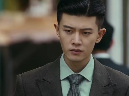 何贤:伟人的气节 #风与潮 #任嘉伦何贤 #电视剧风与潮#风与潮人均八百个心眼子