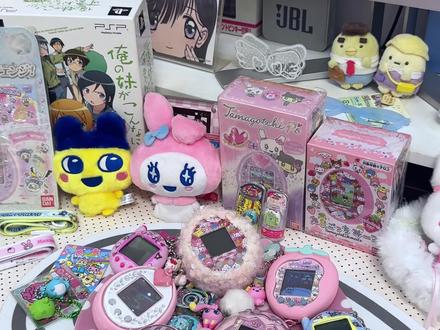 从夯到拉🤲🏻拓麻歌子新手丝滑入坑指南分享💕✨ 一直有老婆问拓麻歌子入坑哪台比较合适~来总结一下我心目中的从夯到拉排行!
新手更推荐uni(养成系)和paradise(遗传系),这两台都比较好入手,💰方面也相对适中^ ^
想要垂直入坑的富富老婆推荐ps(养成系)和meets(遗传系)
#拓麻歌子 #电子宠物 #电子宠物机 #大人也要玩玩具 #从夯到拉