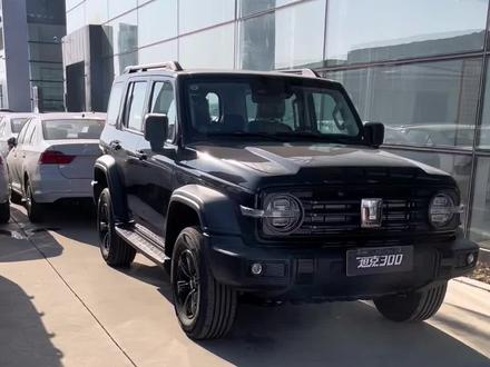 坦克300四驱系统和差速锁你会用么?#汽车知识分享 #坦克300