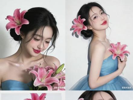 #豆包ai #豆包出大片有两把刷子 百合花妆造豆包口令 豆包艺术照风格 百合花ai写真 豆包春日写真指令 肉麻风摄影技巧 浪漫鲜花艺术照 豆包ai捧花写真指令 百合花妆造教程 豆包ai油画写真指令 人像写真生命力写真 百合花妆造ai指令 豆包拿花p图指令 #豆包春日写真 #豆包p图指令 #百合花妆造 百合花写真 Ai指令制作教程 ai豆包p图指令