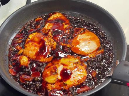 🔥我居然真的复刻出了“公瑾爆蛋”拌饭太好吃了! #谁懂这一口的好吃程度 #公瑾爆蛋 #鸡蛋的神仙吃法 #鸡蛋的花样做法 #糖醋荷包蛋 @抖音创作小助手