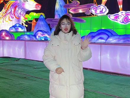 预售票¥9.9,一票解锁所有项目,真的很超! #彩灯大世界#运城灯展