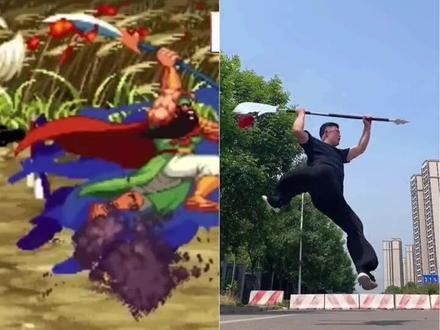 三国战纪之关卧劈式 #kk官方对战平台 #三国战纪