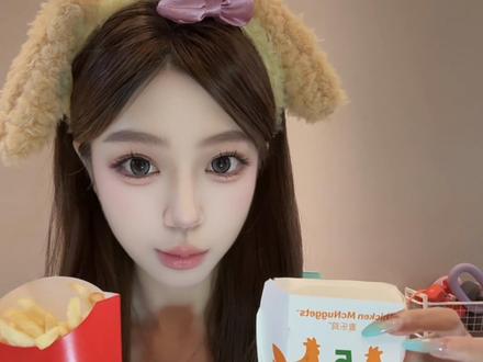165|后天小基数一天吃什么vlog🥯麦当劳新品! #科学增肌减脂 #我的腹部减肥日记 #日常vlog