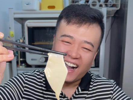 早起不知道吃啥的来一碗这个番茄面片汤 暖心暖胃又健康