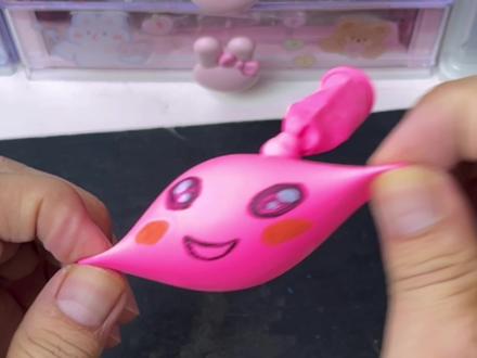 #手工 #一起做手工 解压捏捏乐,快来一起吧