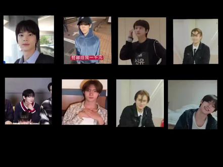 盘点TWS经典表情包出处2.0 #tws#表情包