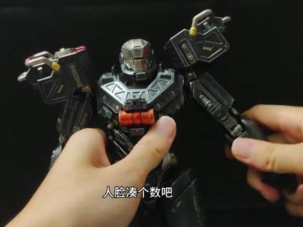 胶娘开箱——今天来开箱模寿灵笼·马克重立体破晓啦!
这款模型还有一个人脸替换零件,真的欣赏不来😂#模型 #模寿 #灵笼马克 #胶娘 #开箱测评