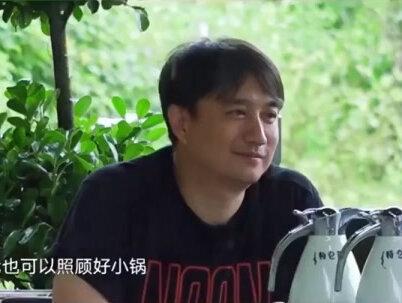 #向往的生活 恭喜#王珞丹 喜提#瓢 哥🤣以后咱家里粮食可得备足了😅也恭喜#张子枫 妹妹喜提#锅 妹哦