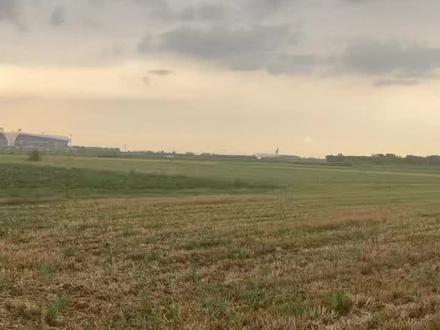 #一起看飞机 #空中飞行 欢迎来到亳州机场