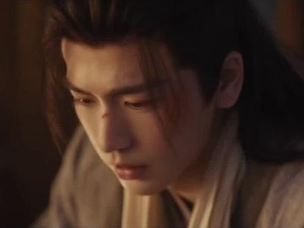 瘦+曾导=张凌赫颜值巅峰#张凌赫#《逐玉》#谢征#言正