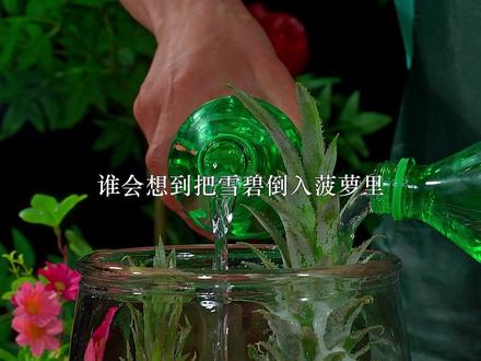 菠萝的这个吃法很多人都不知道#果酒