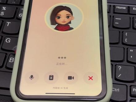 让豆包扮演女儿,豆包还挺暖心的…#豆包ai#豆包打电话#角色扮演#搞笑#暖心