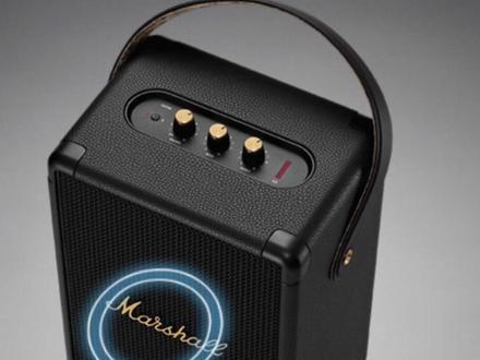 全球最顶级的蓝牙音响。#马歇尔