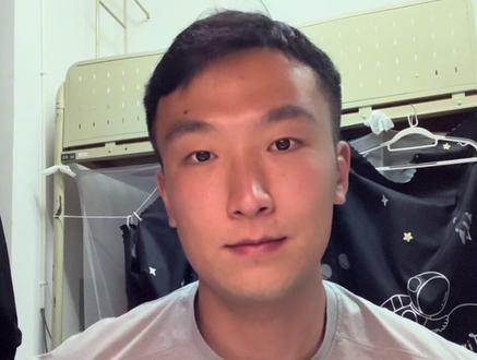 体面版教程来了,这期真绝了#高壮男 #190大帅哥 #篮球男孩 #宽肩窄腰 #田子二创