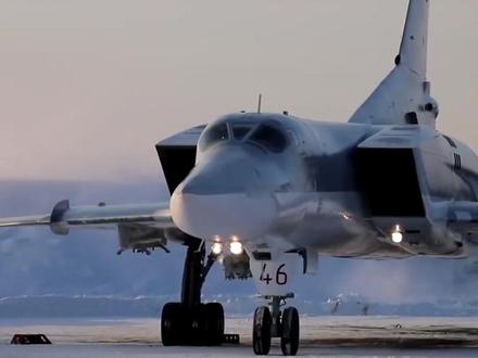 图22M战略轰炸机
苏式暴力美学
世界现役中飞得最快的轰炸机