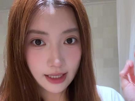 4min跟练版韩系微卷发~细软塌超爱!持久蓬松 #韩味速成 #韩系妆容 #微卷发 #卷发教程 #细软塌