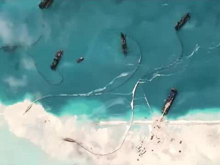 西沙宣德群岛对中国有多重要?经过大面积填海造岛。
