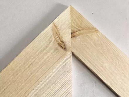 用这个方法画线,对角严丝合缝#实用小技巧 #实用小妙招 #为每一种未来 #木工diy