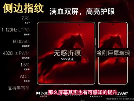 「参数分解」荣耀Magic V6,重量轻,功能全,继续努力。 本节目没有任何赞助,希望对大家有所帮助。
#荣耀MagicV6 #magicv6 #荣耀折叠屏 #荣耀折叠屏手机 #荣耀magic