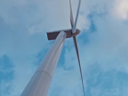 海上最大的发电机能有多大? #星河知识计划 @抖音青少年