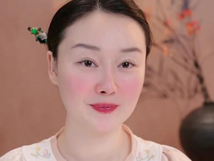 古法驻颜手法#面部提升#女性变美#护肤分享