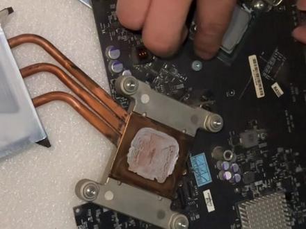 苹果一体机A1312升级 显卡 CPu 固态硬盘
强装11.7.7系统 速度还是可以,非常完美好用,老机器非常经典#专业的事交给专业的人