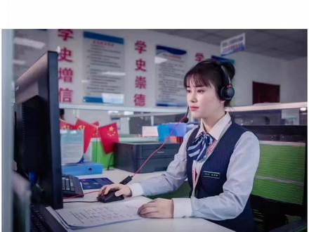 【专访】话务班长五年的成长和变化#庆阳 #正能量