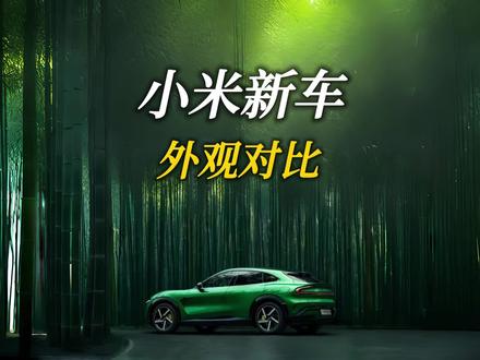是真纪念还是在暗讽?#小米YU7 #法拉利Pursangue